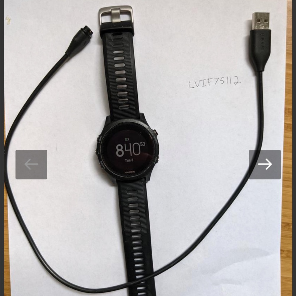 Garmin Forerunner 935
